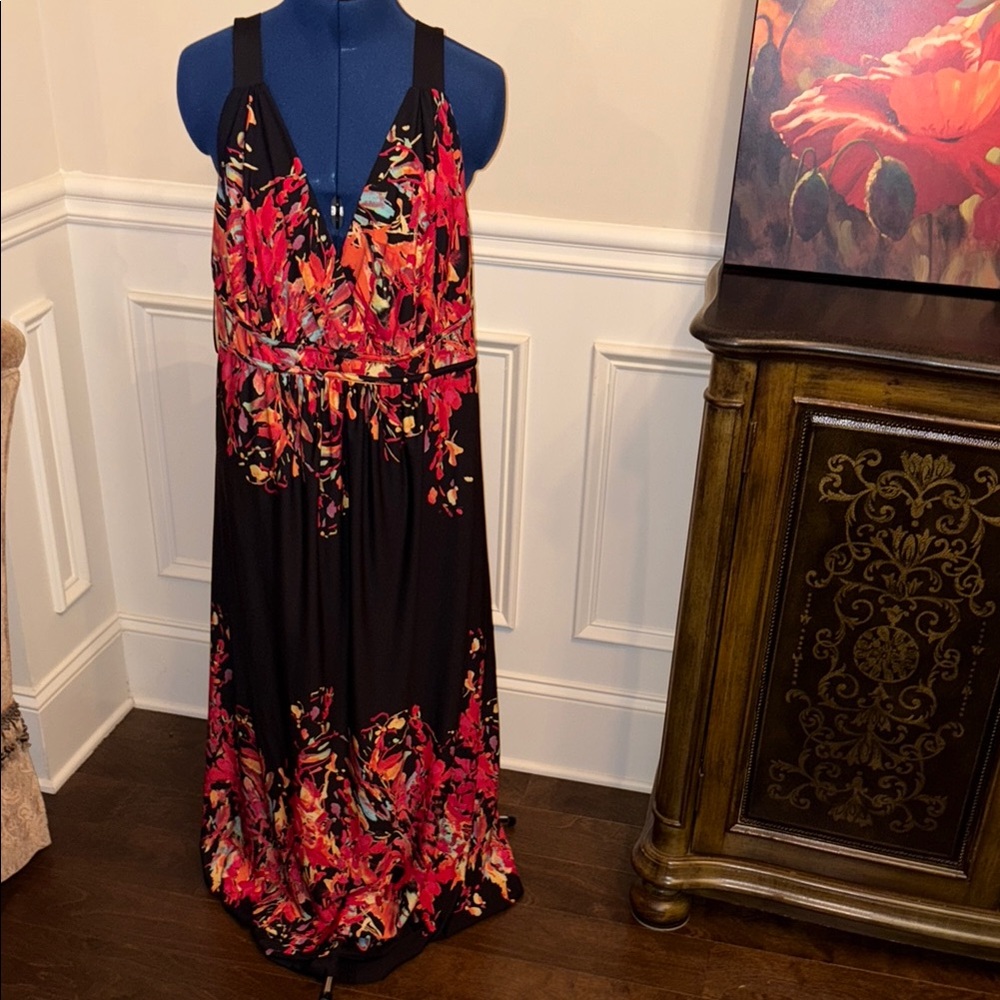 NWOT dress size 1X New Directions